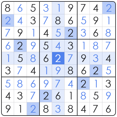 genuinely approachable sudoku